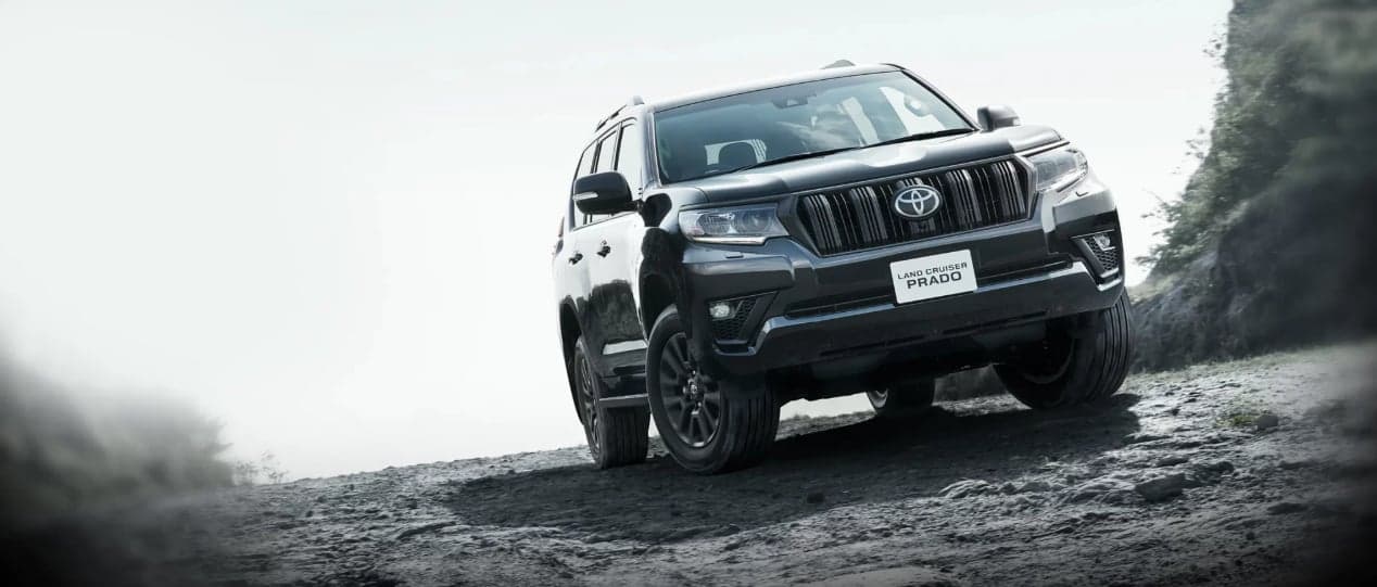 Toyota Land Cruiser Prado 150