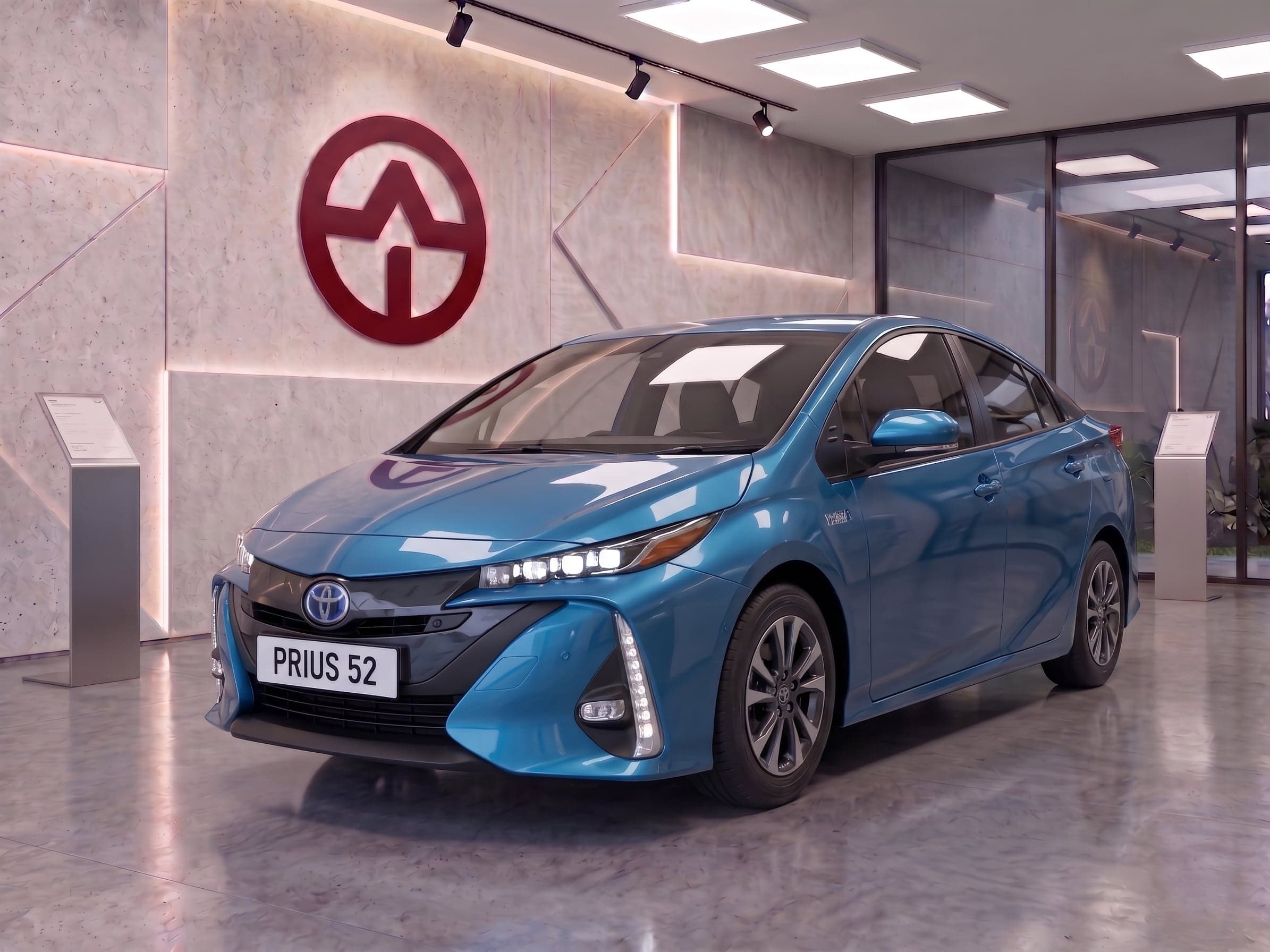 Toyota Prius Plug-in